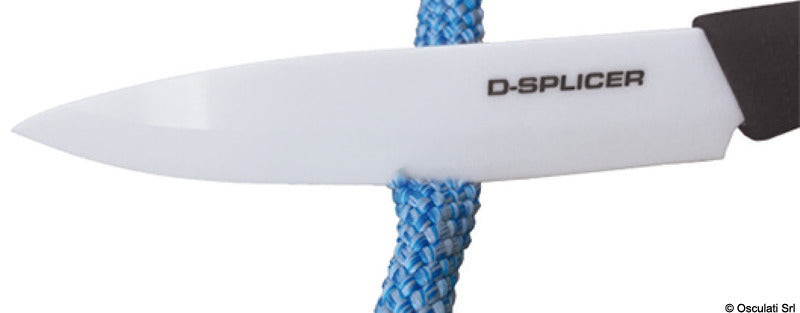 D-SPLICER ceramic knife