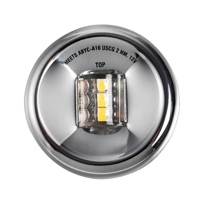 Mouse Stern navigation lights up to 20 m.