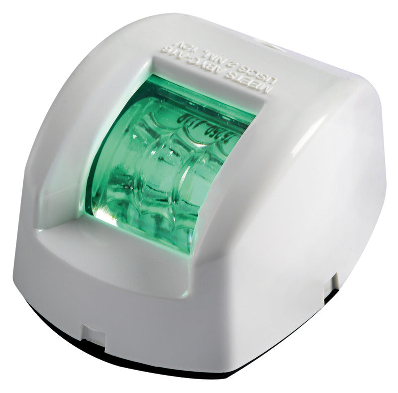 Mouse LED-navigointivalot enintään 20 m aluksille.