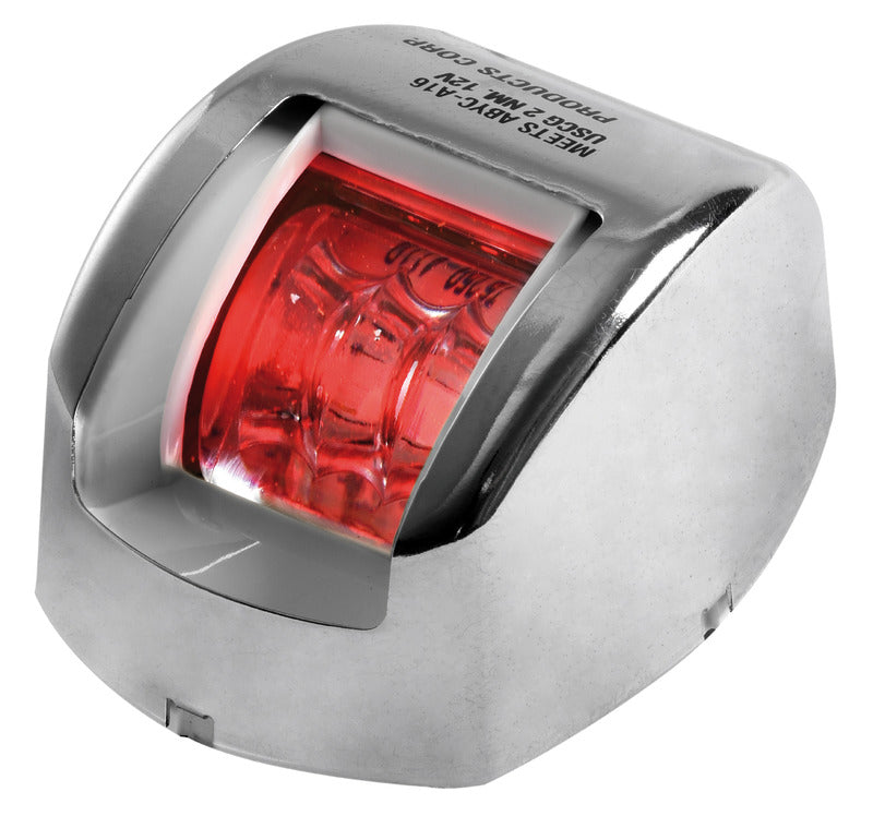 Mouse LED-navigointivalot enintään 20 m aluksille.