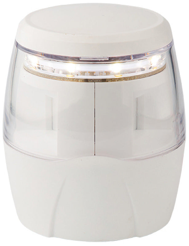 Sphera IV LED-navigointivalot enintään 20 m aluksille, polykarbonaattirunko