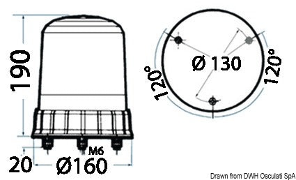 Siniset valot hätäajoneuvoille
