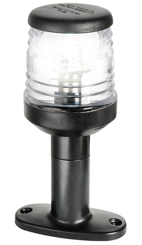 Classic 360° LED mooring light with base