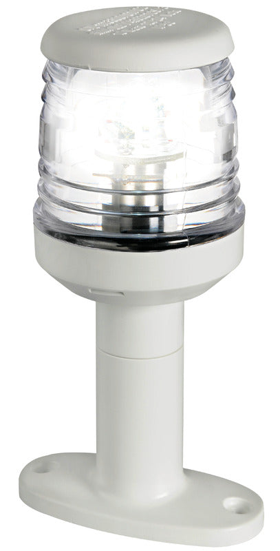 Classic 360° LED mooring light with base