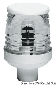 Klassinen 360° kiinnitysvalo