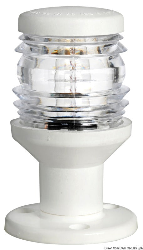 Utility Compact -navigointivalot enintään 12 m aluksille