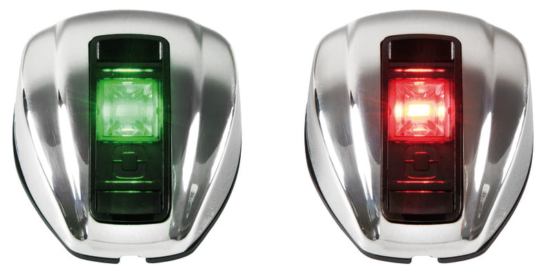 Nemo LED -navigointivalot pystyasennukseen