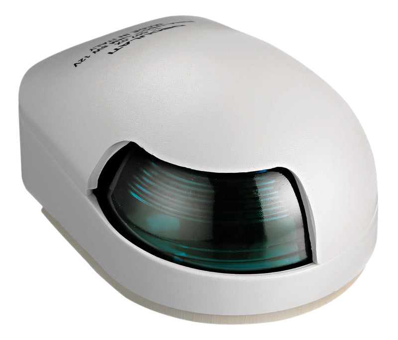 Polykarbonaattiset navigointivalot 2 W LED-lampulla