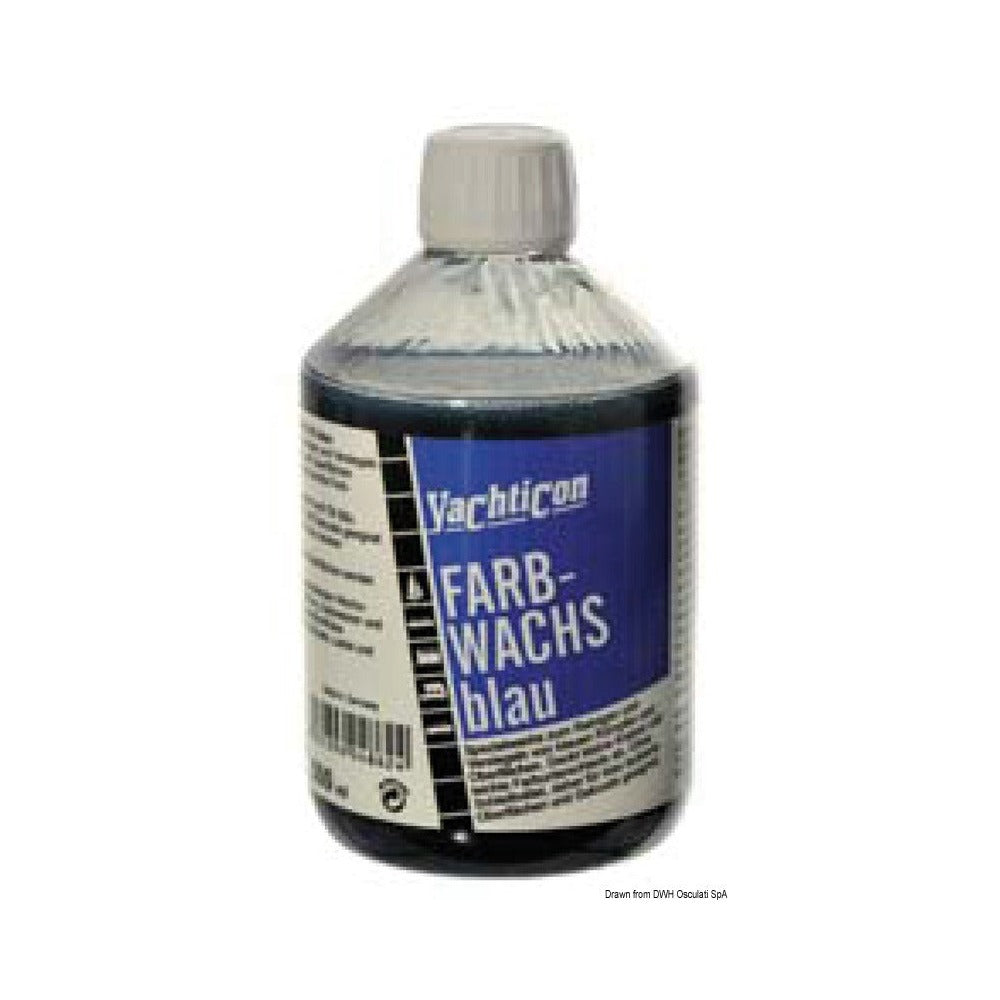 YACHTICON Blue Wax