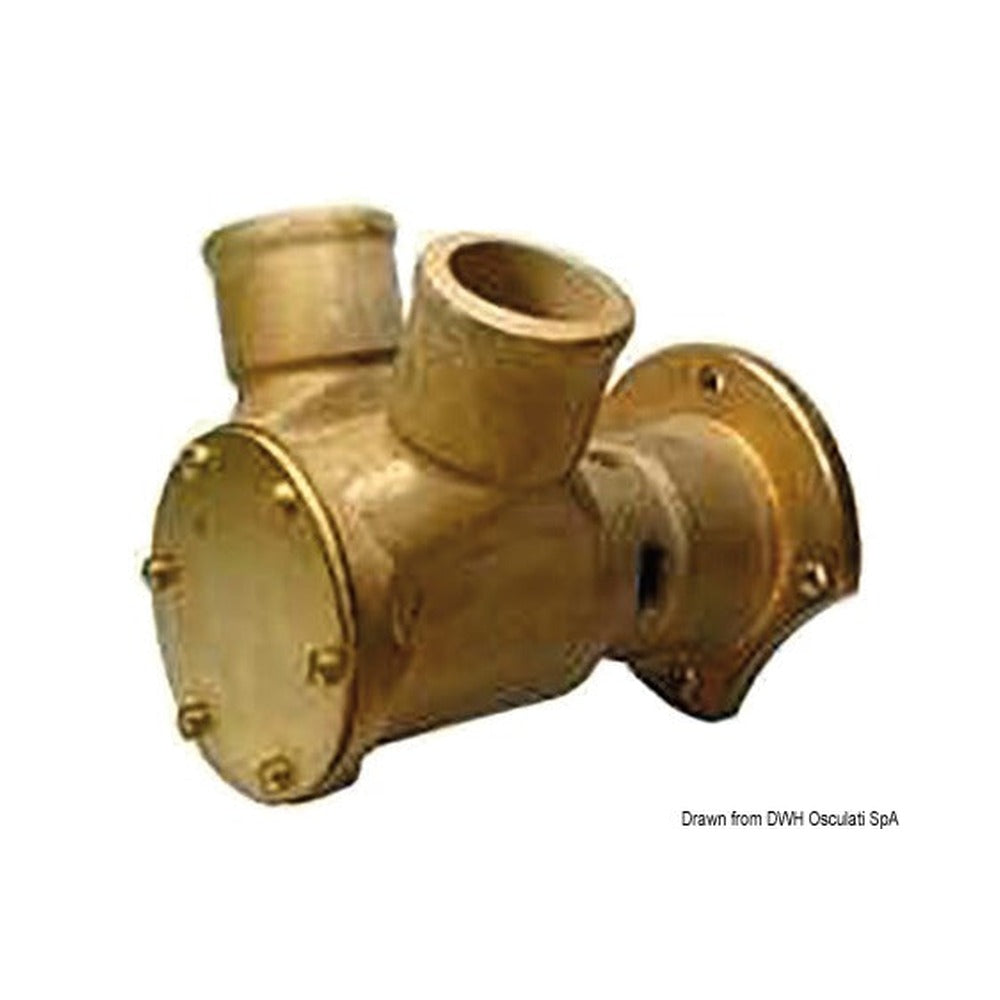 NAUCO ST 380 type pump