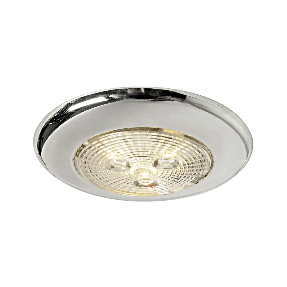LED-kattovalaisin, upottamaton versio