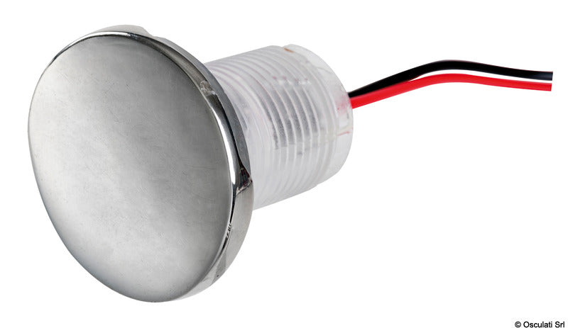 PYÖREÄ upotettava LED-sisävalo