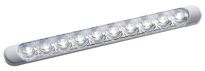 Vattentät LED-ytljus