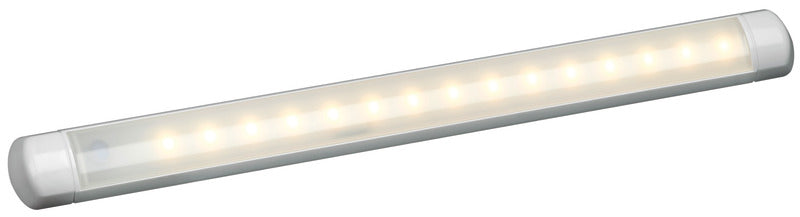 Vedenpitävä LED-pöytävalaisin kosketuskytkimellä
