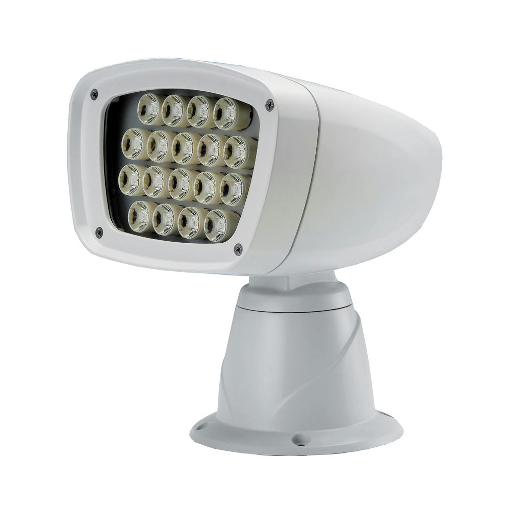 Aldebaran LED-valonheitin joystick-ohjauksella