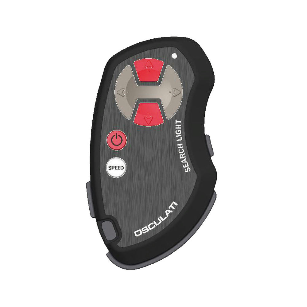 Aldebaran LED-valonheitin joystick-ohjauksella