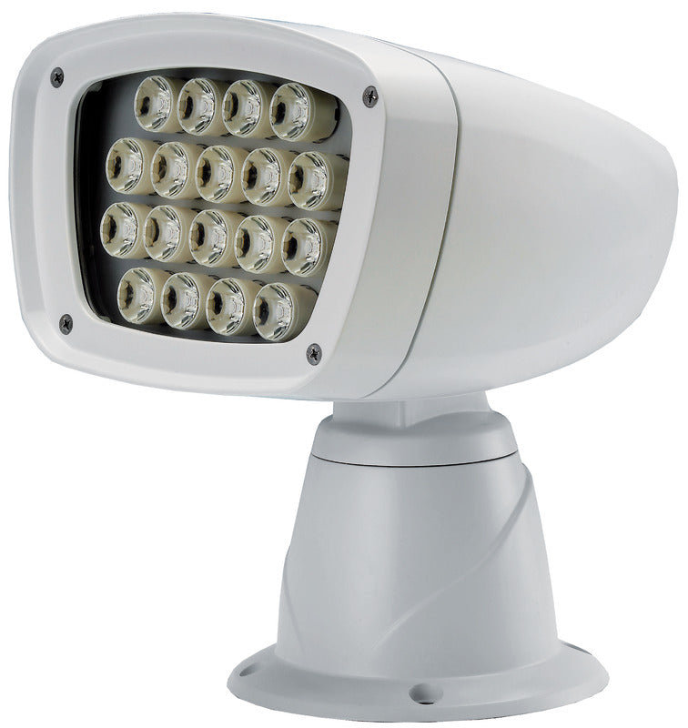LED elektrisk utomhusstrålkastare