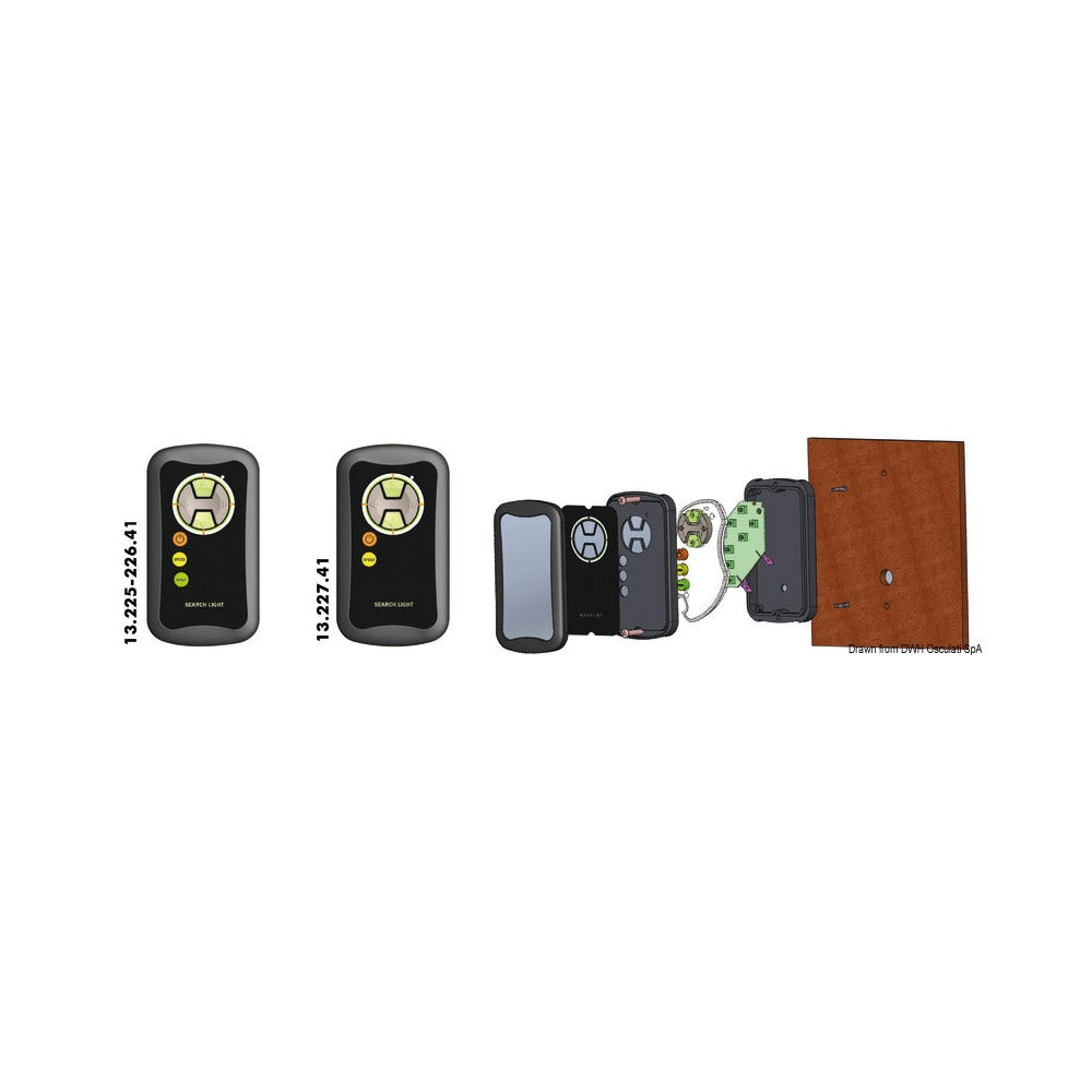 Bridge wireless control for One spotlight