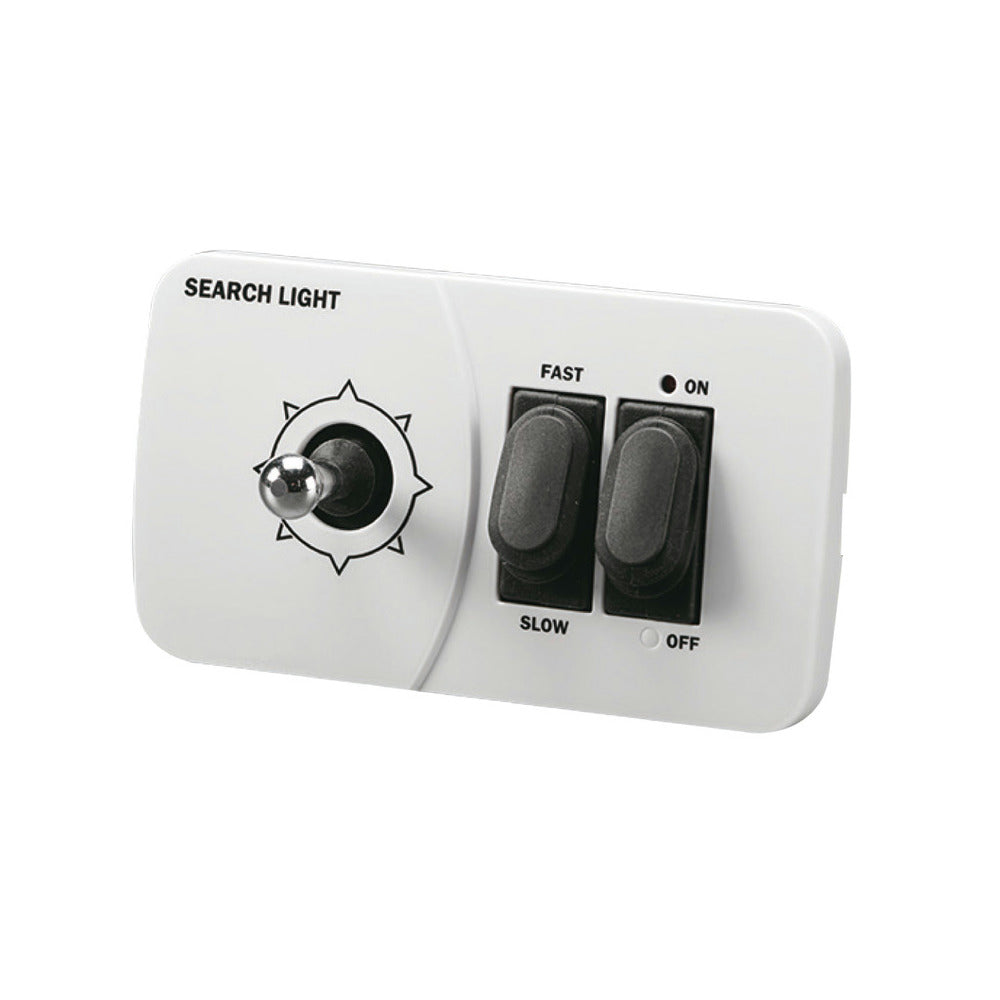 Aldebaran LED-valonheitin joystick-ohjauksella