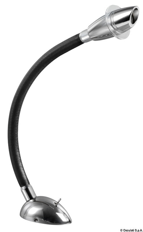 Ledat läs-LED-spotlight