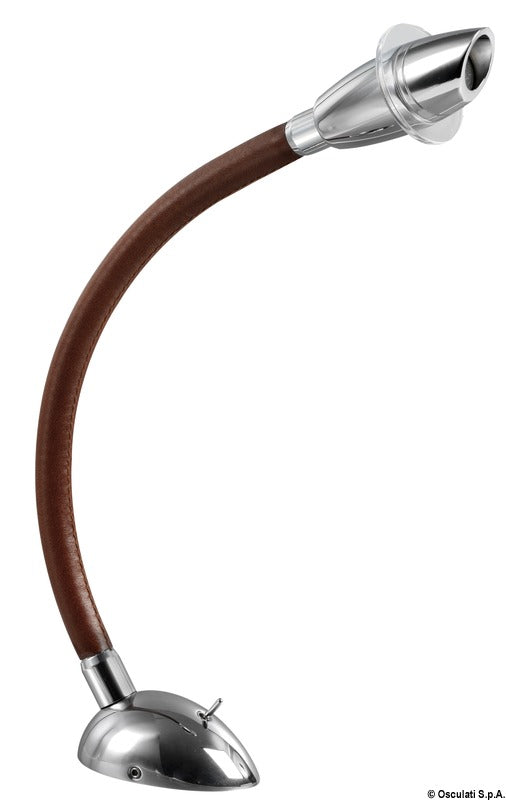 Nivelletty LED-lukuvalaisin