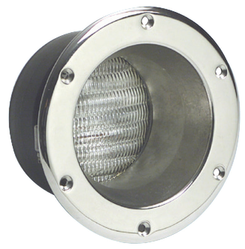 Twin stern recess ligth