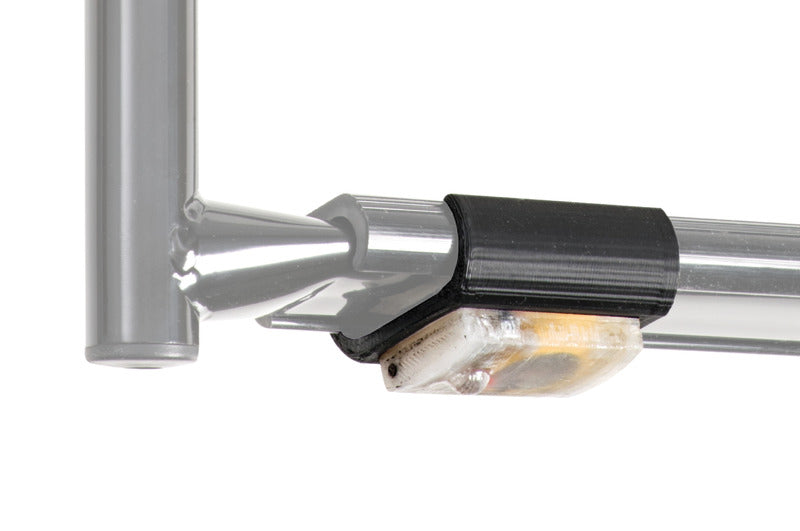 Underwater LED light for ladders