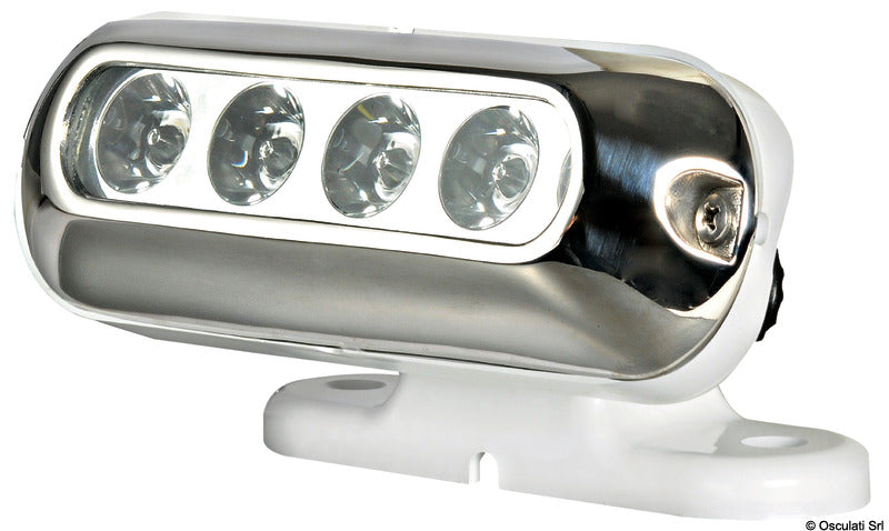 LED-valo säädettävällä kiinnikkeellä