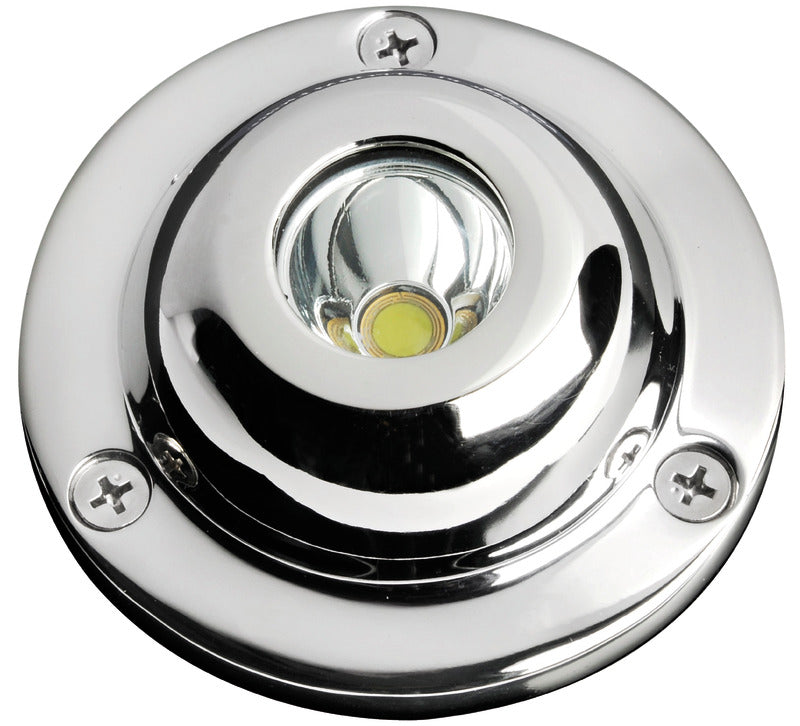 Vedenalainen LED-valo laivaan/perän yläosaan/pohjaan