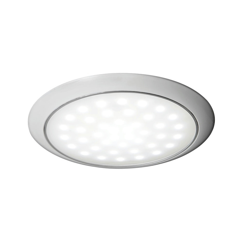 LED-kattovalaisin, matala ulkonema