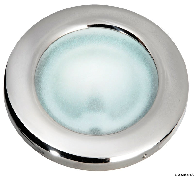 Vega Classic halogen ceiling light for recess mounting