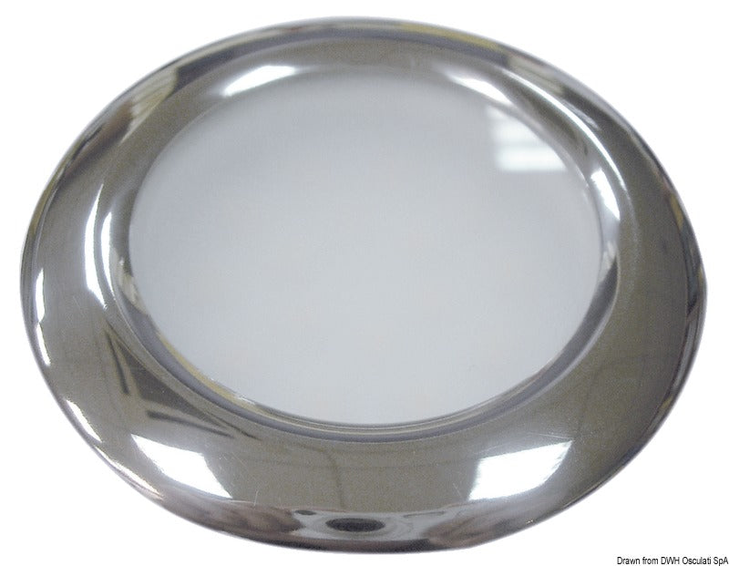 18-led light 24V,satin.nikel