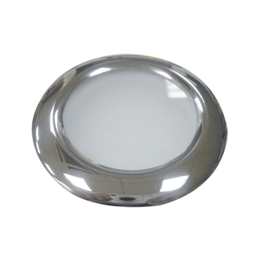18-LED valaisin 24V, mattanikkeli