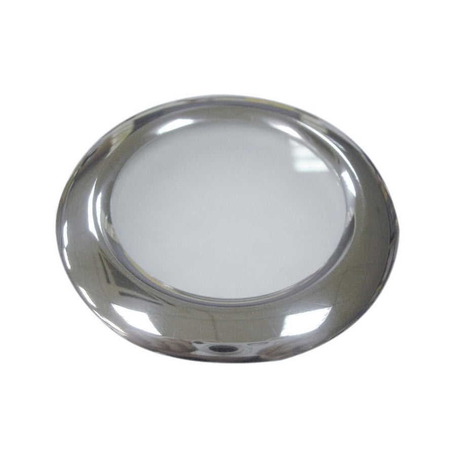 18-LED valaisin 24V, mattanikkeli