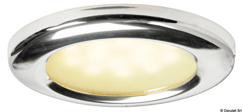 Vega LED-kattovalaisin uppoasennukseen