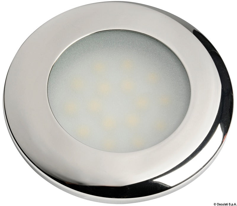 Capella LED-kattovalaisin uppoasennukseen