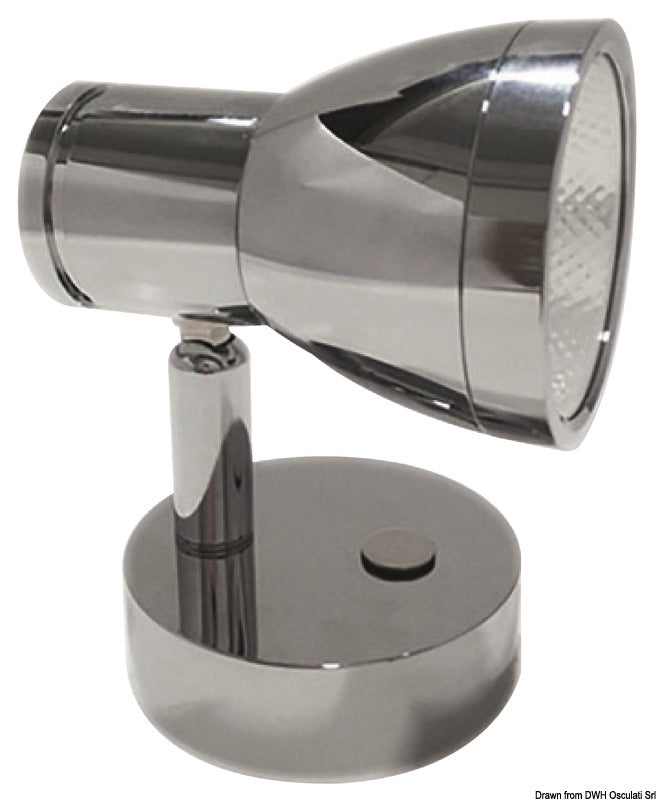 CREE LED-lässpotlight