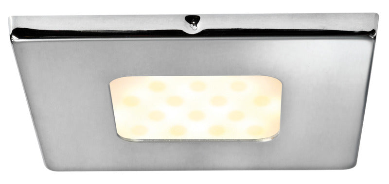 Aruba matalan uppoutuksen LED-kattovalaisin