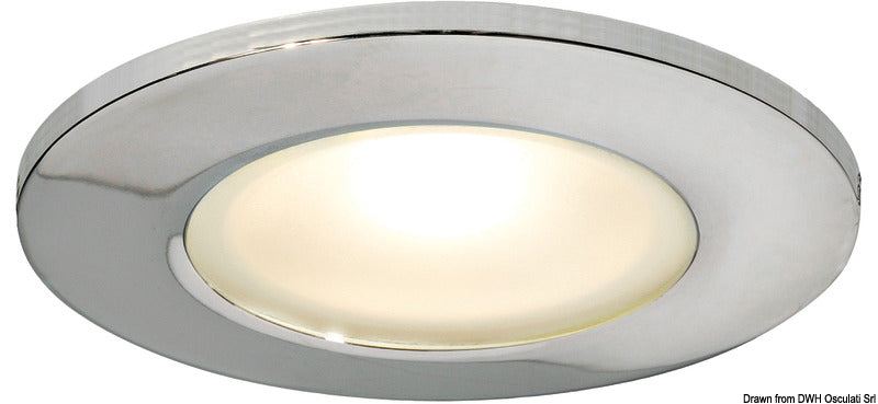 Montsarrat II LED-uppokattovalaisin