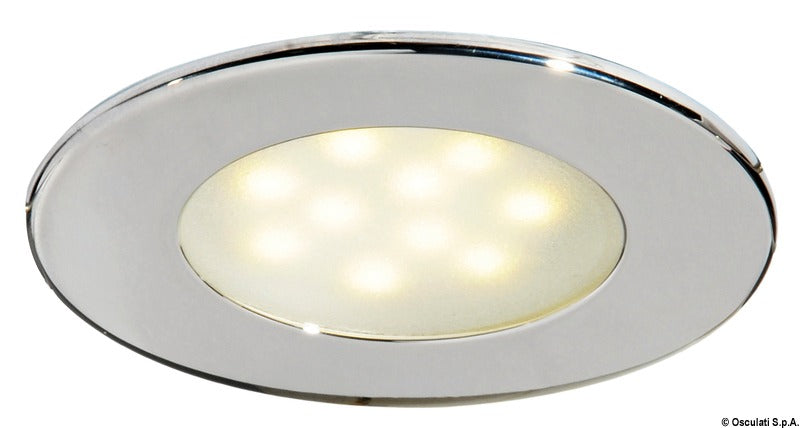 Atria LED-kattovalaisin uppoutusasennukseen