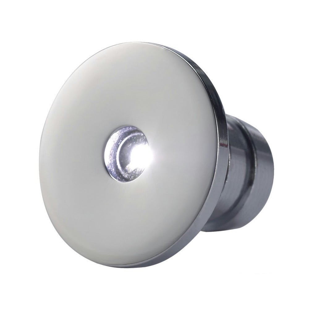Apus-r LED-tilavalo uppoasennukseen – etusäteily