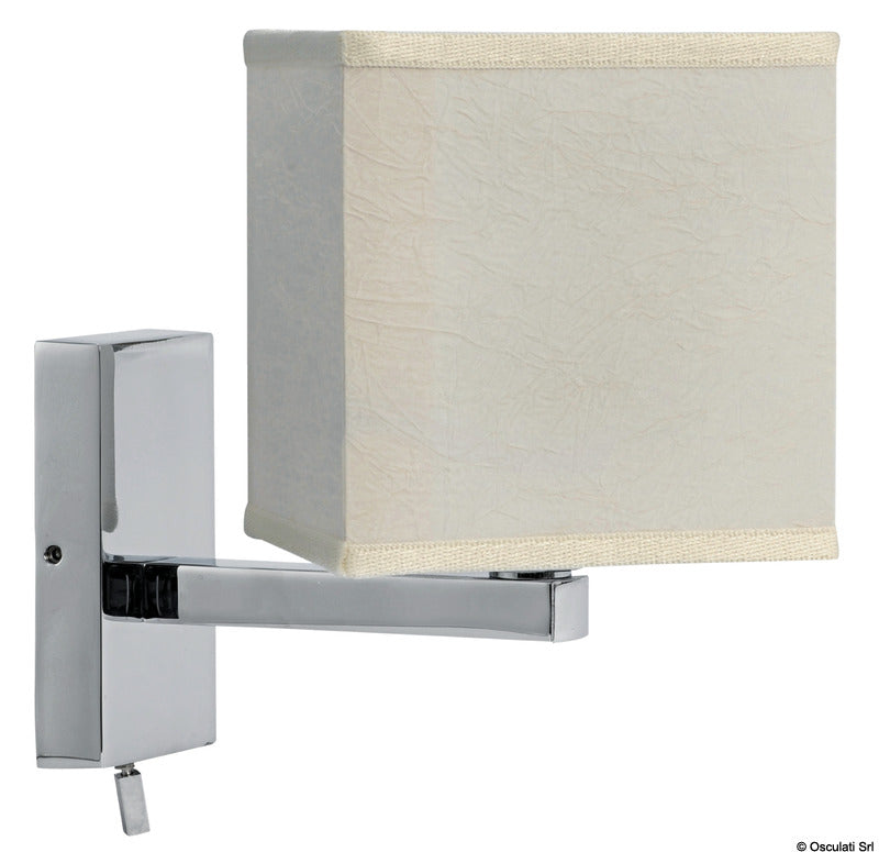 FORESTI E SUARDI bedhead articulated spotlight