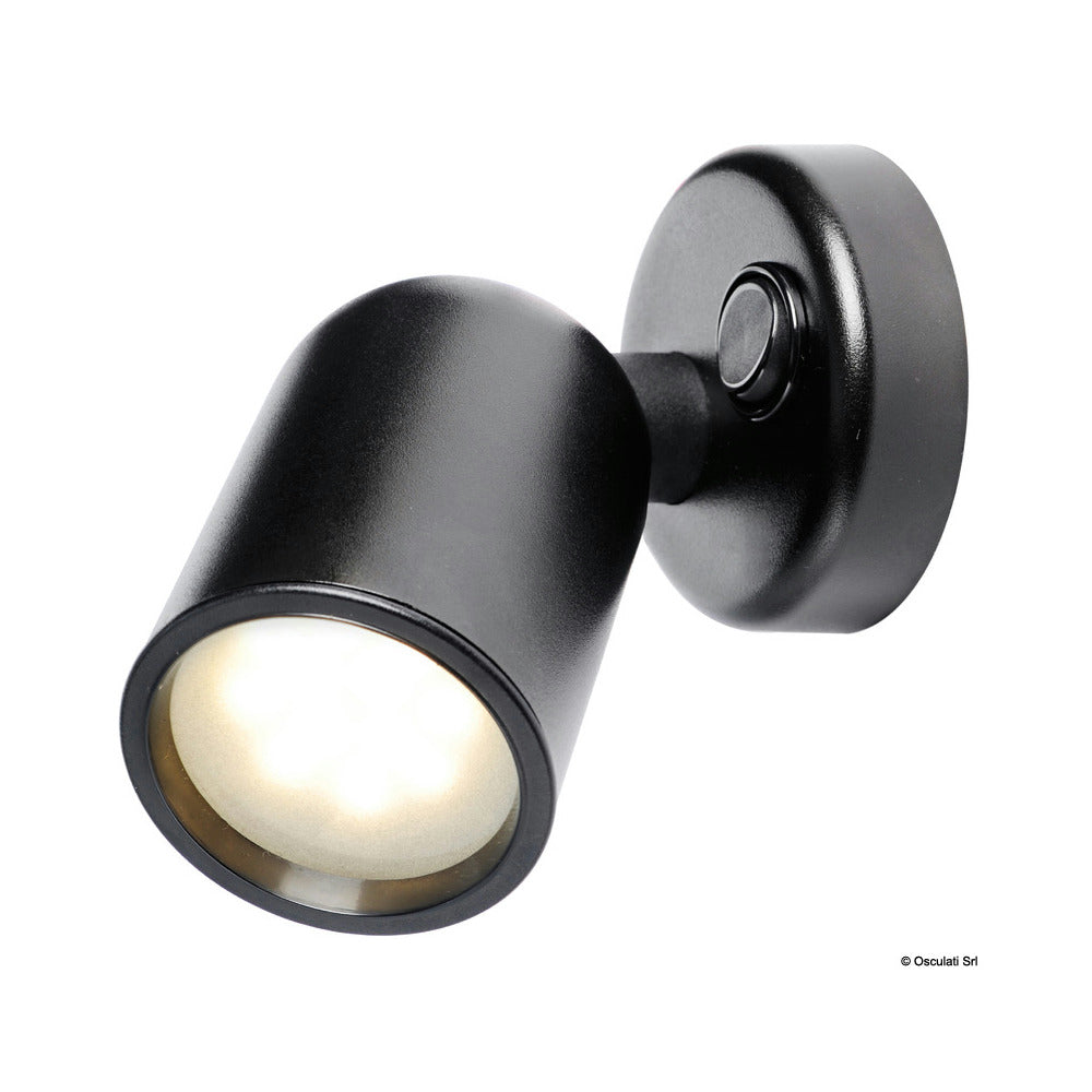 LED-spottivalaisin
