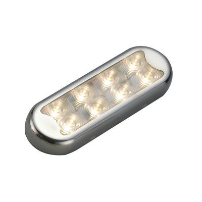 BIMINI kompakt tak-LED-lampa