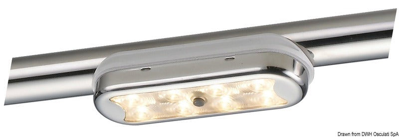 BIMINI kompakt tak-LED-lampa