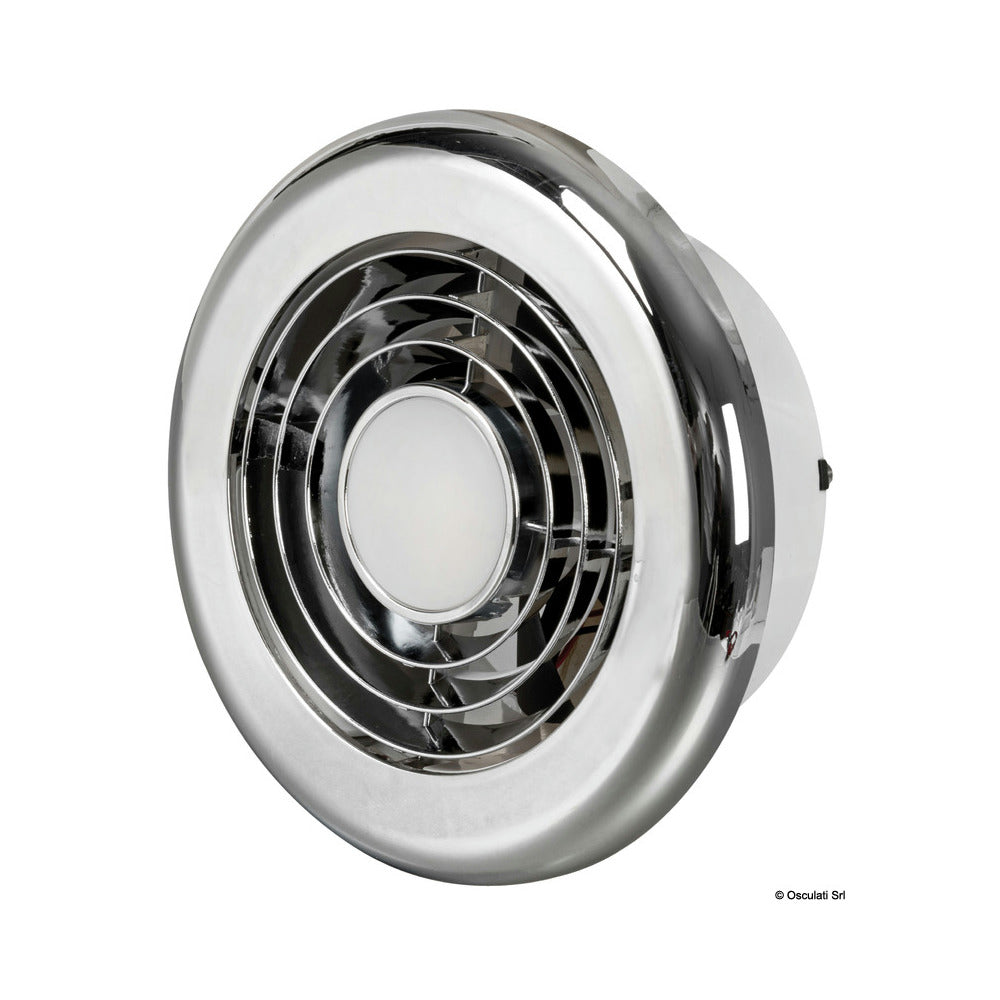 Extract and Light – uppoon asennettava LED-spottivalaisin huippuimurilla