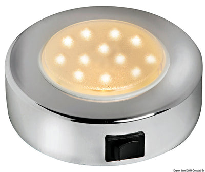 LED-kattovalaisin BATSYSTEM Sun