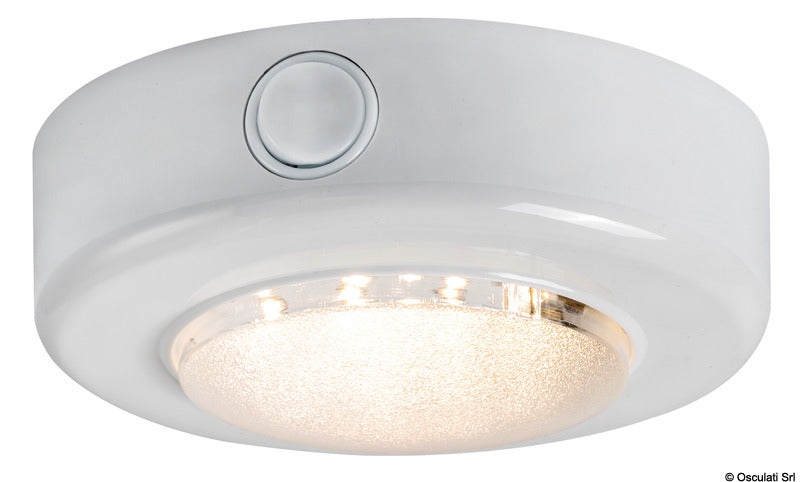 Ulkokäyttöinen LED-kattovalaisin