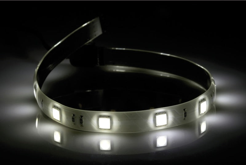 Ambient strip lights, flexible version