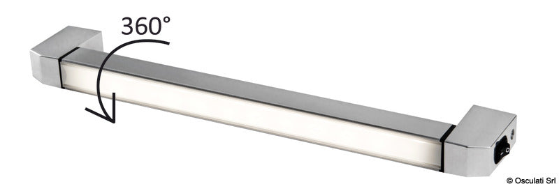 Slash 360° säädettävä LED-kattovalaisin